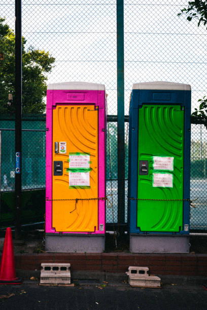 Portable Toilet Options We Offer in Camden, TN