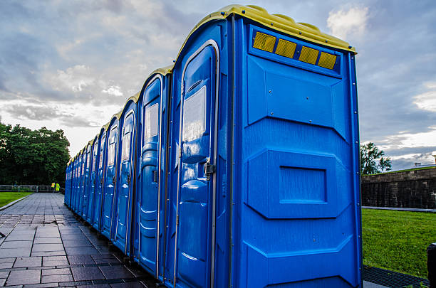 Best Portable restroom trailer rental  in Camden, TN