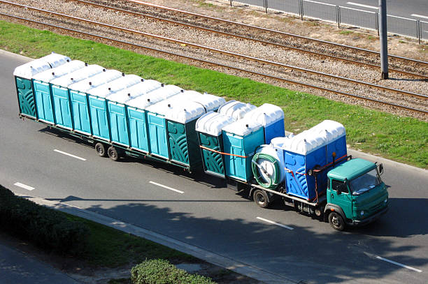 Best Porta potty rental near me  in Camden, TN